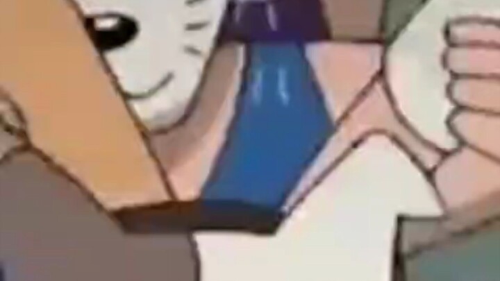 crayon Shinchan menonton konser