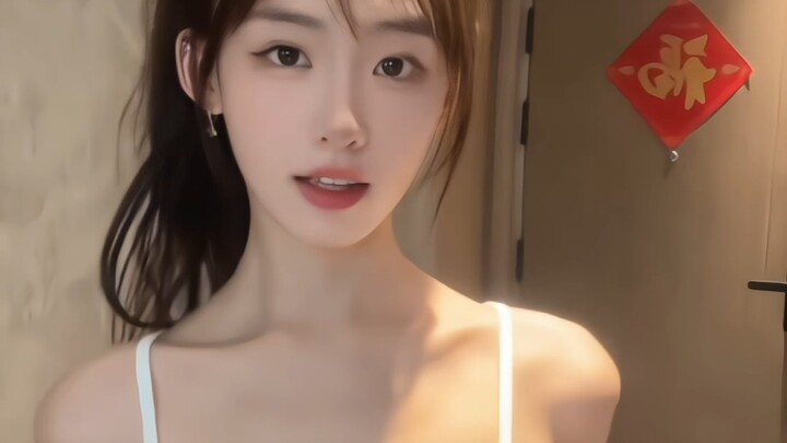 【โครงการรวบรวมสาวสวยและหญิงม่ายนับพันจากทั่วอินเทอร์เน็ต หมายเลข 156】หลี่เค่อเจีย