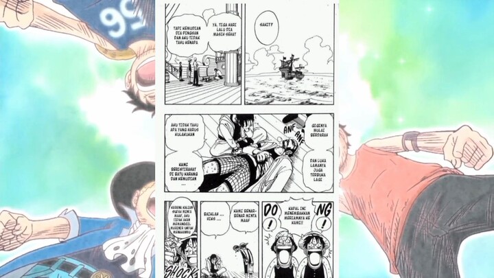 [Manga One Piece] - Yosaku Dan Joni 42G