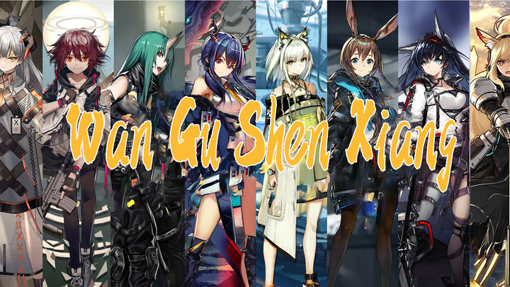 [Arknights] Hát cover "Vạn Cổ Sinh Hương"