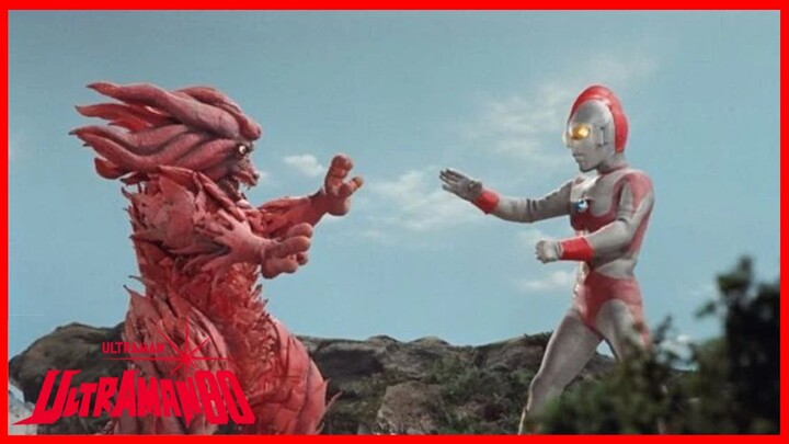 ULTRAMAN 80 1980 (อุลตร้าแมนเอทตี้) Episode 12 นักเรียนใหม่สาวสวย