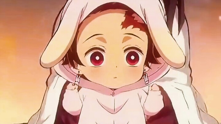 Oh no, oh no~ Another sweet treat today~ #DemonSlayer #CuteGoods #TanjiroKanao