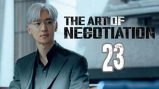 𝕋𝔸𝕆ℕ; Nᴇɢᴏᴛɪᴀᴛɪᴏɴ Sᴋɪʟʟs - 𝐸𝑝𝑖𝑠𝑜𝑑𝑒 23 [𝑇𝑎𝑔𝑎𝑙𝑜𝑔 𝐷𝑢𝑏𝑏𝑒𝑑]