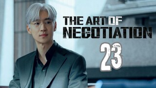 𝕋𝔸𝕆ℕ; Nᴇɢᴏᴛɪᴀᴛɪᴏɴ Sᴋɪʟʟs - 𝐸𝑝𝑖𝑠𝑜𝑑𝑒 23 [𝑇𝑎𝑔𝑎𝑙𝑜𝑔 𝐷𝑢𝑏𝑏𝑒𝑑]