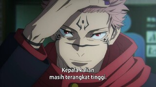 Eps 15 – Jujutsu kaisen season 2 || Cuplikan