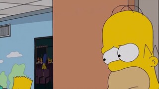 The Simpsons: Anjing harus diajak berjalan-jalan