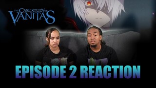 In the City of Flowers | The Case Study of Vanitas Ep 2 Reaction