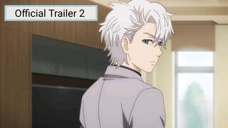 AI no Idenshi || Official Trailer 2