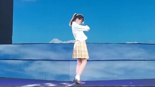 Seluruh tubuhnya bersinar | [Selamat Pagi Jumat - Ruoxue]