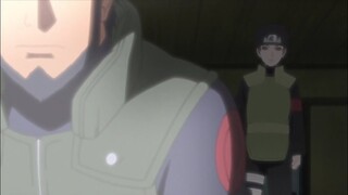 Mirai ve a su padre, Asuma Sarutobi | Boruto: Naruto next generation