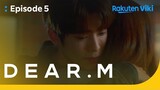 Dear.M - EP5 | Jaehyun Hugs Park Hye Soo | Korean Drama