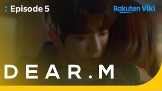 Dear.M - EP5 | Jaehyun Hugs Park Hye Soo | Korean Drama