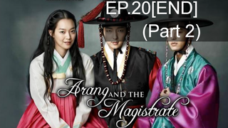 Arang and the Magistrate อารัง ภูตสาวรักนิรันดร์ EP20END พากย์ไทย_2