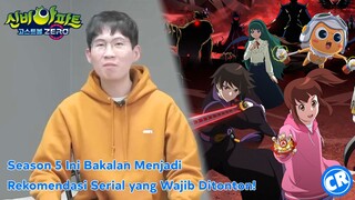 Shinbi's House Season 5 Akan Menjadi Rekomendasi Serial Terbaik Di Bulan Ramadhan