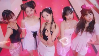 เอ็มวีเพลงภาษาอังกฤษใหม่ "Perfect Night" ของวง LE SSERAFIM ปล่อยออกมาแล้ว
