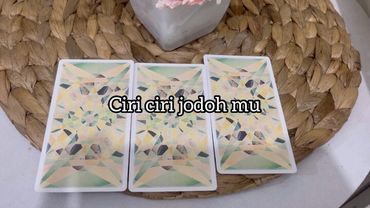 Choose your card. And see the magic happens 🤭🤭 enjoy ya temen temen semua yang memilih kartu ini