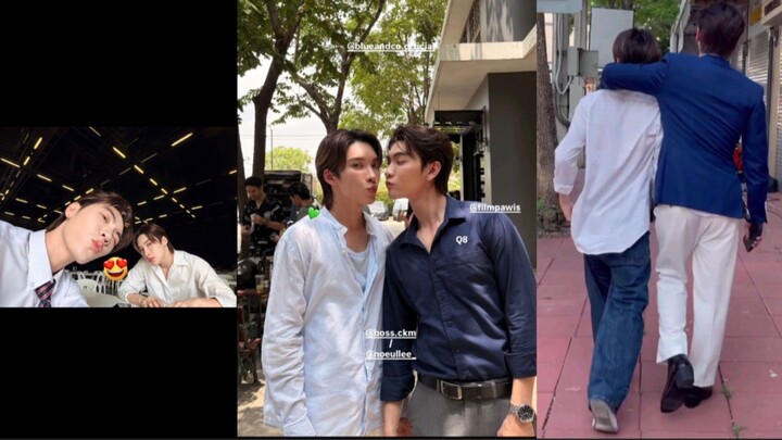 [Eng Sub] 30 March 2026 CrazyLoveMooMoo Q8 BossNoeul hugging 😳 | Boss bought Noeul pants #bossnoeul