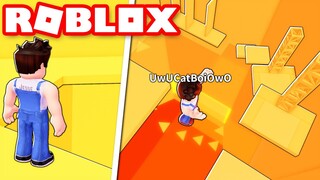 THE TOWER TO HELL! *Insane* Roblox