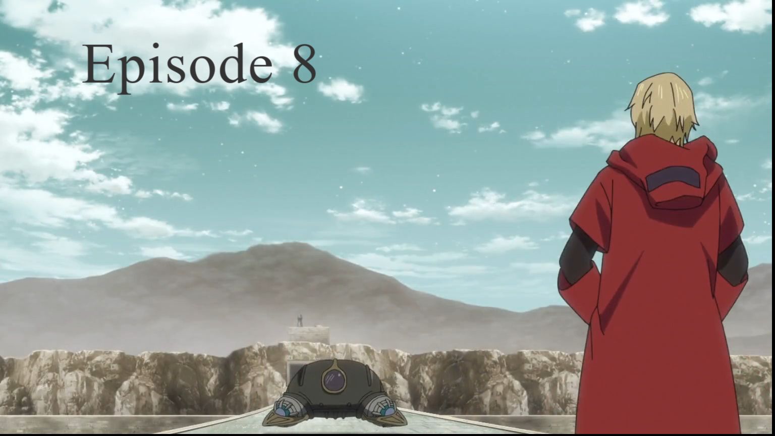 Ars no Kyojuu Episode 10 English SUB