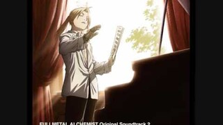 Fullmetal Alchemist Brotherhood OST 2 - Pastorale Rondo