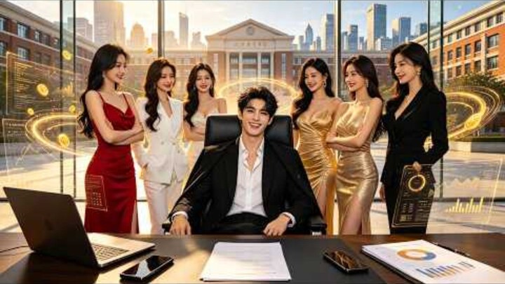 [INDO SUB] Satpam Diremehkan, Ternyata Penyelamat Bos Cantik Yang Misterius!