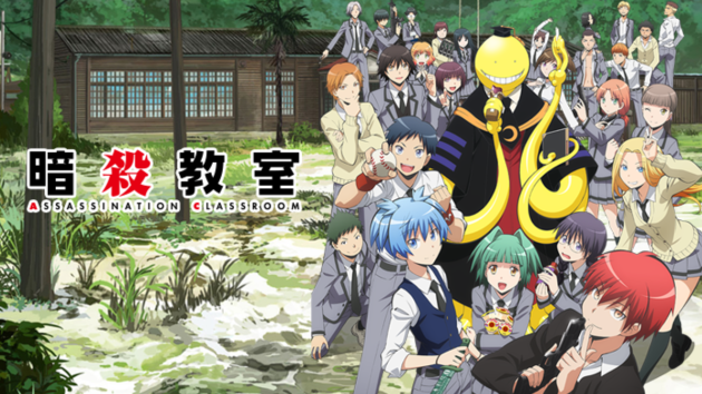 Lớp học ám sát- Thời khắc của 365 ngày(Assassination Classroom)