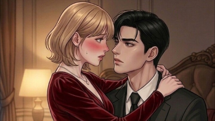 รอยยิ้มในกรงทอง Manhua animation