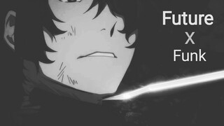 [Bungou Stray Dogs/ดาไซ/ทิศทางส่วนบุคคล] ก้าวตรงประเด็น |Future Funk|