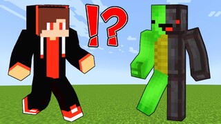 Evil JJ Maizen vs Evil Mikey Maizen in Battle JJ and Mikey Minecraft