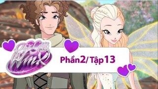 (WOW) World Of Winx - Thế Giới Của Winx |Phần 2 - Tập 13: Tinkerbell Trở Lại.