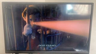 Pinocchio 2022 Lies To Reach The Key Scene
