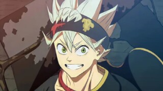 Asta BLACK CLOVER