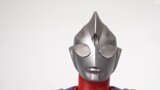 Ultraman almost exploded when he opened a pit! Bandai SHF real bone carving Ultraman Fadiga unboxing