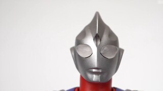 Ultraman hampir meledak ketika dia membuka lubang! Bandai SHF Ukiran Tulang Asli Uji Coba Unboxing U