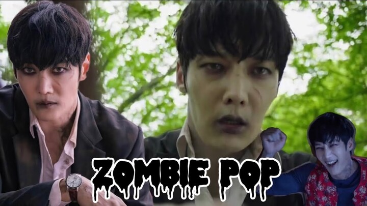 Kim Moo-Young/Kang Min Ho || ‘zombie pop’ ✶ᴢᴏᴍʙɪᴇ ᴅᴇᴛᴇᴄᴛɪᴠᴇ ꜰᴍᴠ✶