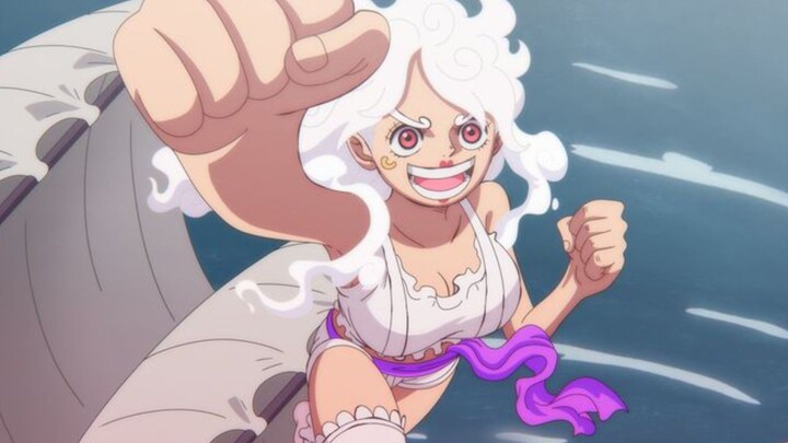 Gemoy Banget Aset Nya Bonney