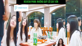 "NHỮNG QUÝ CÔ SAY XỈN"