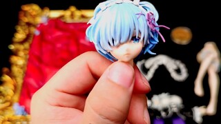 Human high quality two-dimensional VS mom beat Rem detachable figure! [Good things to enjoy 10] [Sus