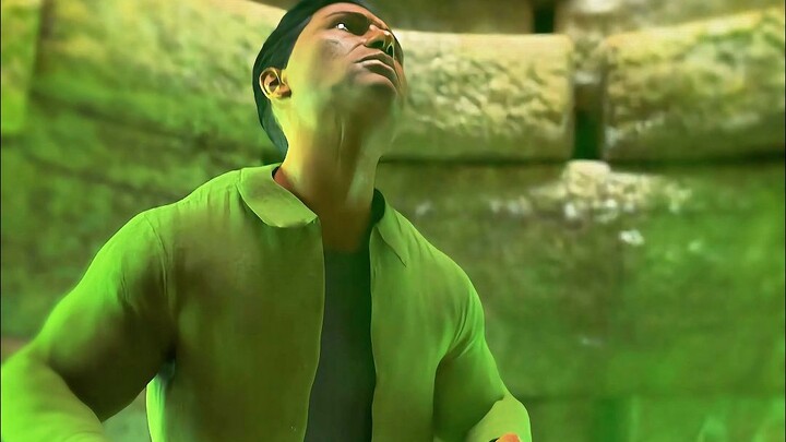 อะไรนะ? ซานเกอกระโดดลงไปช่วยคน!