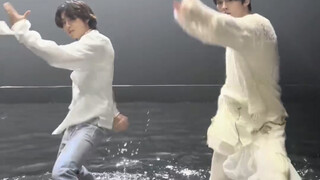【Minho & Jisung】LoseMyBreath Dance Challenge～