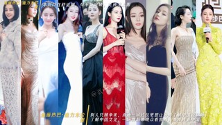 谁敢信，视频里没有任何一场是红毯，全是品牌活动