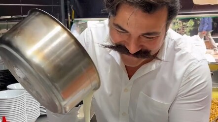 Explosive Creamy Rice