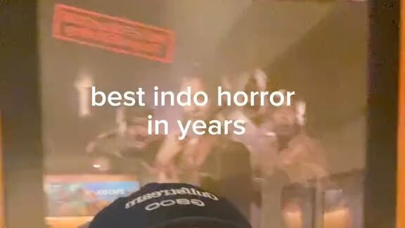 one of the freshest indo horror movies ive ever seen