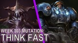 WHAT MUTATION? | Starcraft II: Think Fast
