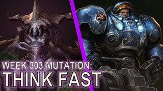 WHAT MUTATION? | Starcraft II: Think Fast