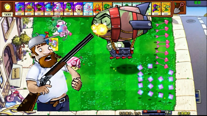 Coba aja langsung mati, torpedo, palu raksasa, dan kapal udara tantang batas kesabaran Mas Dave!