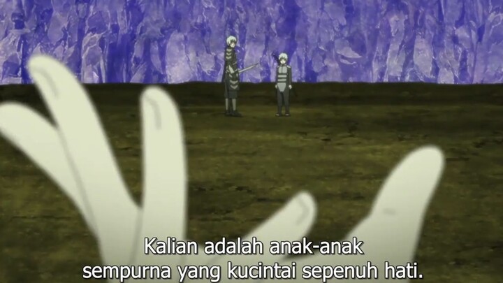 Manusia buatan Orochimaru part 1