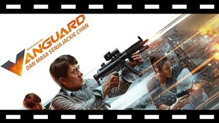 review Vanguard Dan Masa Senja Jackie Chan