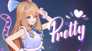 【Pretty】可 爱 猫 咪 小 嘉 然 ！❤