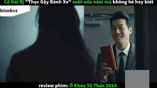 TÓm Tắt Ổ khóa tử thần 1 #phimhott